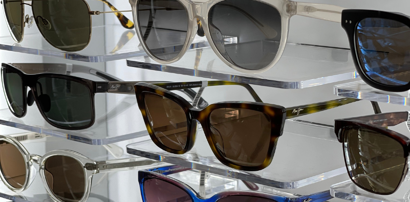 Sunglasses Rack